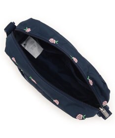 LeSportsac DANIELLA CROSSBODY/ピンクローズエンブロイダリー