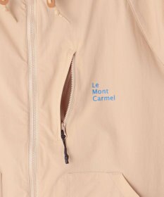 SHARE PARK MENS 【撥水・UVカット・ストレッチ・軽量 】パッカブルマウンテンパーカー（Lサイズ）