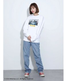 Green Parks ■ＰＵＬＰ　ＦＩＣＴＩＯＮ　フォトｐｔスウェット