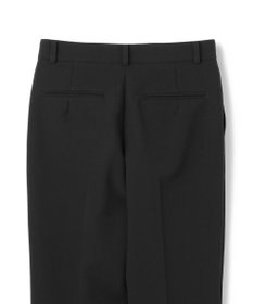 BEIGE， 【洗える】WINDSOR / ストレートアンクルパンツ