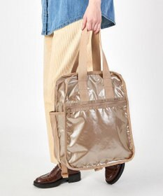 LeSportsac URBAN EDITOR'S BACKPACK3/ヒテン