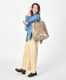 LeSportsac URBAN EDITOR'S BACKPACK3/ヒテン