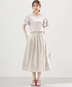 組曲 L 【WEB限定】コットンポリエステルタイプライター セットアップ