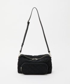 russet 【2025AW新作】キルティング横長2WAYショルダーバッグ(SF-258)