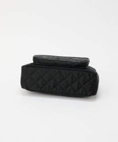 russet 【2025AW新作】キルティング横長2WAYショルダーバッグ(SF-258)