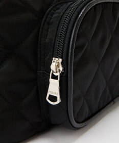 russet 【2025AW新作】キルティング横長2WAYショルダーバッグ(SF-258)