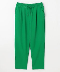 ANY 【ウエストゴム】イージーケアライトストレッチテーパードパンツ