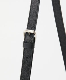 russet 【2025AW新作】キルティング横長2WAYショルダーバッグ(SF-258)