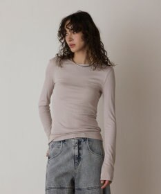 GRACE CONTINENTAL レイヤードカットトップ