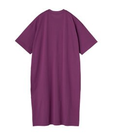 HAAG スマイルコットン SHORT SLEEVE ONEPIECE ワンピース