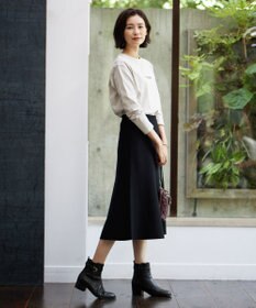 J.PRESS LADIES キルティング スマホポシェット