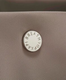 TOPKAPI 【Breath TOPKAPI】PRIM プリム ナイロン スクエア トートバッグ チャーム付き　A4 / 軽量