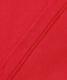 23区 【先行予約】スムースデザイン タフタスリーブ カットソー