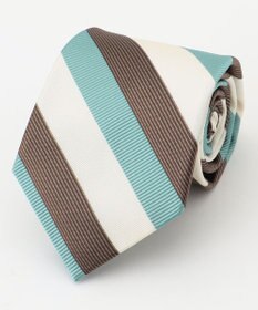 J.PRESS MEN 【STRUCTURE MIX COLLECTION】レジメンタル ネクタイ