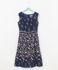 洗える！】LINEN GARDEN ドレス / TOCCA | ファッション通販 