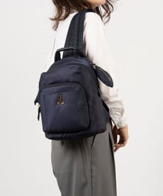 LANVIN en Bleu パッフィー バックパック