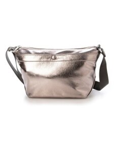 UNBILLION カシュカシュ cachecache / メタリック舟型ショルダー