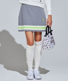 PW CIRCULUS 【軽量/裏地付き】【WOMEN】 ニットスカート