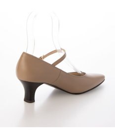 Riz raffinee <Riz raffinee>Vカットアンクルストラップパンプス