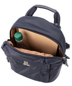 LANVIN en Bleu パッフィー バックパック