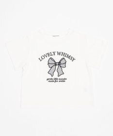 WEGO リボンアップリケT