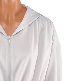 San-ai Resort（三愛水着楽園） 【SALE】シャツ風パーカーM・L【Big Apple's（ビッグアップルズ）】