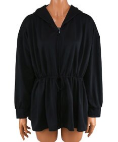 San-ai Resort（三愛水着楽園） 【SALE】シャツ風パーカーM・L【Big Apple's（ビッグアップルズ）】