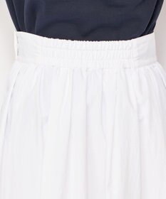 uncrave 【撥水・UVカット・接触冷感】プルーフナイロン フレアスカート