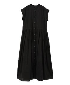 CRAFT STANDARD BOUTIQUE インド綿フレンチスリーブワンピース