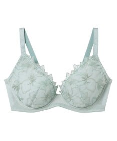 une nana cool 小さく見せるブラ ミニマイザーブラ レース