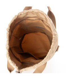 UNBILLION カシュカシュ cachecache / ドローコードナイロントートバッグ