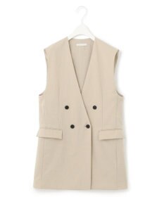 ICB 【洗える】 ハイツイストドライストレッチ ノーカラージレ