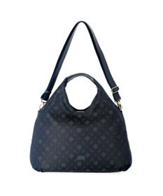 IBIZA ロゴナイロン　2WAYバッグ