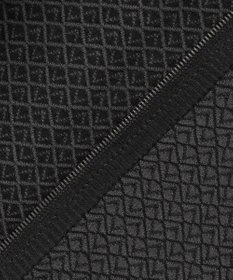 JOSEPH HOMME 【イージーケア】 ヴィスコースリンクス　ジップアップニットフーディー