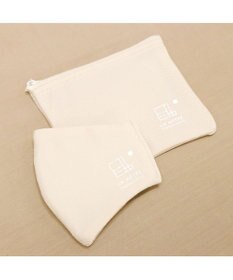 Regalo Felice 【日本製 / 呼吸がしやすい / 抗菌防臭】クールマスク＆ポーチセット / イージス