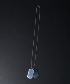 WEGO MWプレートネックレスST