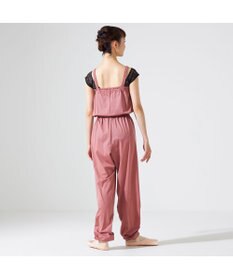 Chacott ストレッチスキンサウナロングワンピース