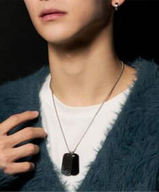 WEGO MWプレートネックレスST