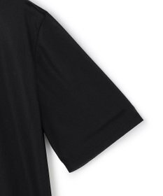 BEIGE， SELEN / リブコンビ シアーTシャツ