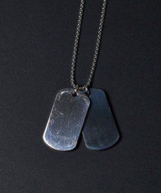 WEGO MWプレートネックレスST