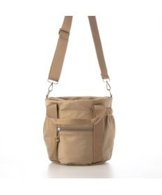 UNBILLION カシュカシュ cachecache / ドローコードナイロントートバッグ