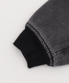 WEGO 【ユニセックス着用ITEM/MLサイズ展開】ワーカーズボアフードブルゾン