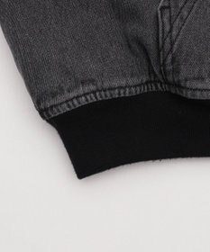 WEGO 【ユニセックス着用ITEM/MLサイズ展開】ワーカーズボアフードブルゾン