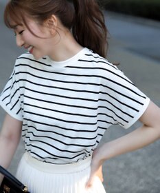 ANY SIS S 【美ライン大人T】半袖 Tシャツ