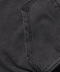 WEGO 【ユニセックス着用ITEM/MLサイズ展開】ワーカーズボアフードブルゾン