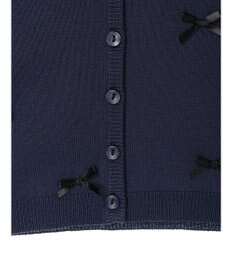 Green Parks ・ＡＮＤ　ＳＥＡＲＣＨ　メニーリボンカーディガン