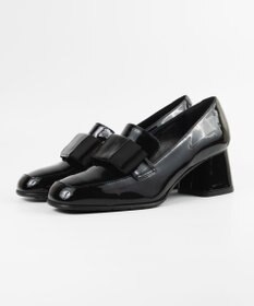 BONTRE 【LucaGrossi/ルカグロッシ】エナメルリボンパンプス/CH840-VA