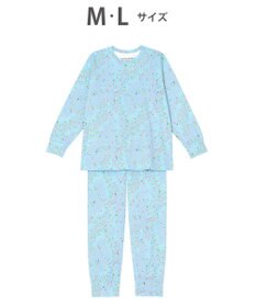 tsumori chisato SLEEP パジャマ　長袖　長ズボン  ルームウエア  綿100%　/ワコール　UDX549