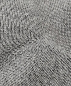 PW CIRCULUS 【WOMEN】【土踏まずをサポート】ロゴ ニーハイ ソックス