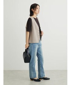 Green Parks ヘリンボーンベスト